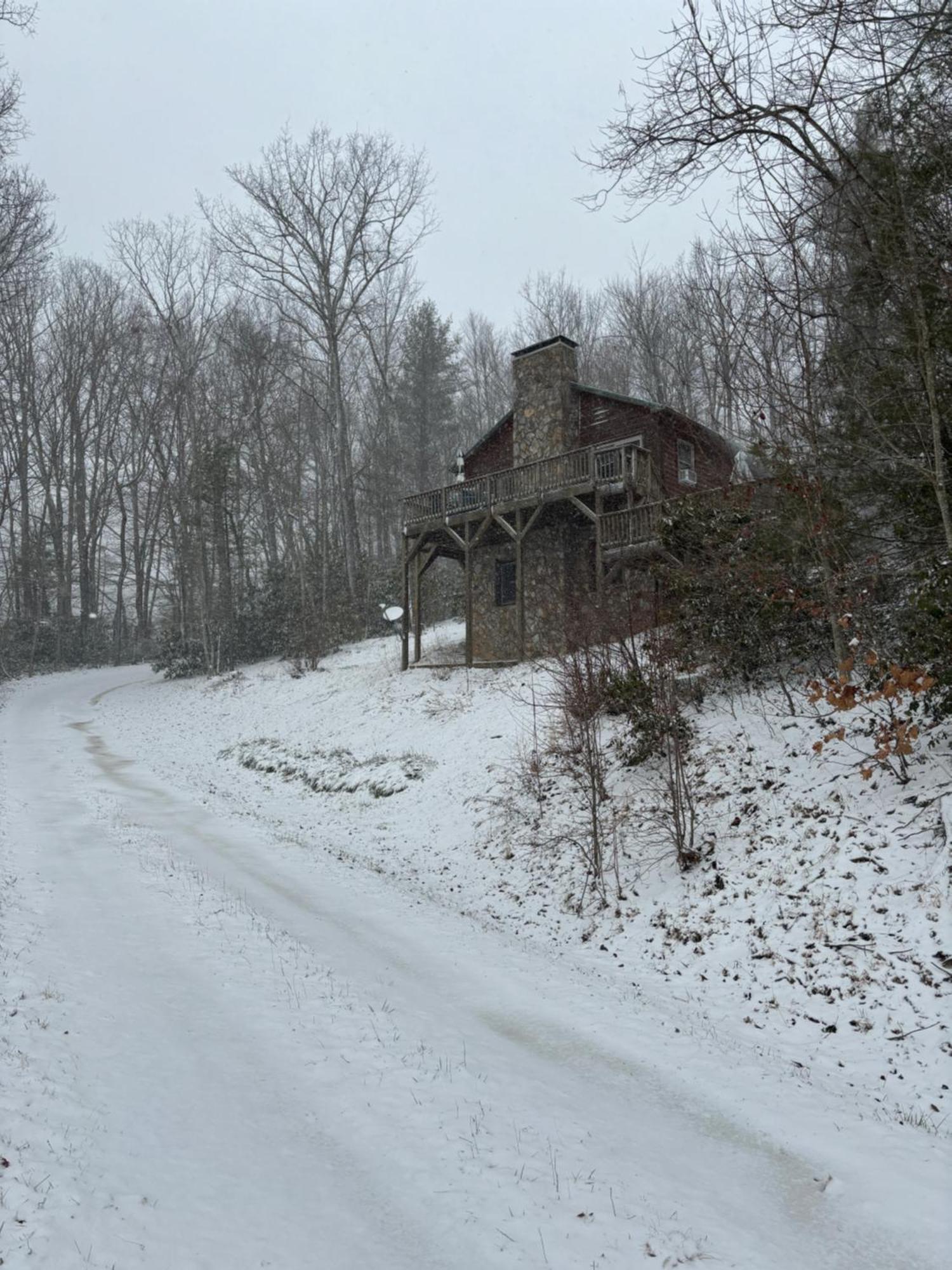 Willa Songbird Cabin Vilas Zewnętrze zdjęcie