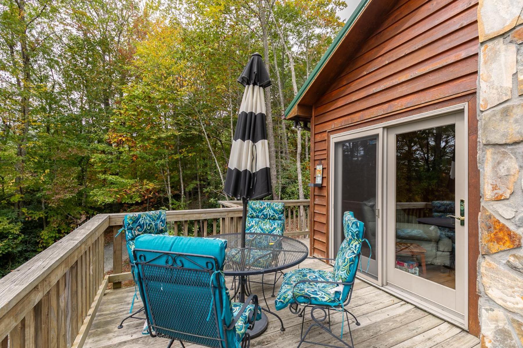 Willa Songbird Cabin Vilas Zewnętrze zdjęcie