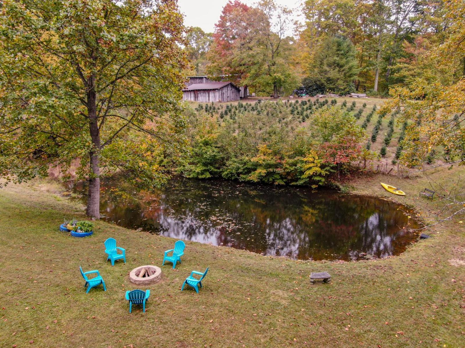 Willa Songbird Cabin Vilas Zewnętrze zdjęcie