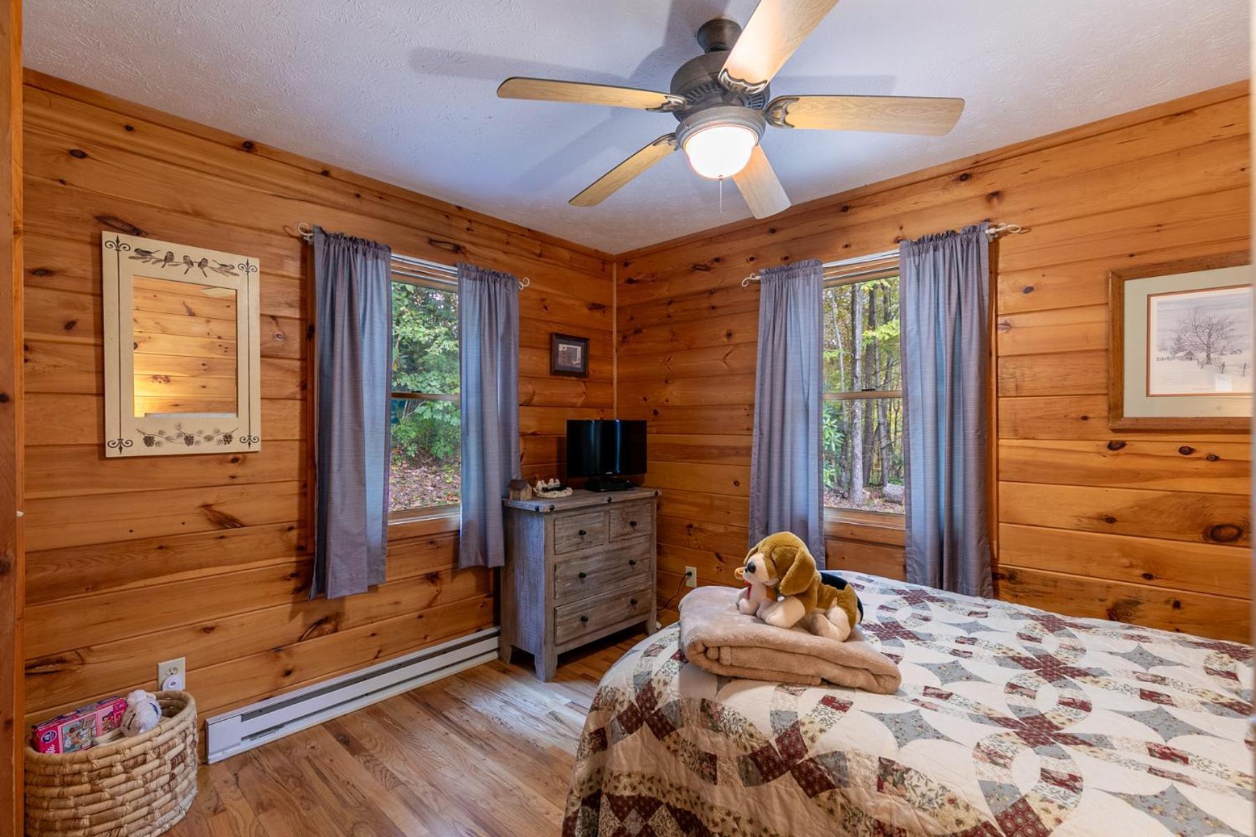 Willa Songbird Cabin Vilas Zewnętrze zdjęcie