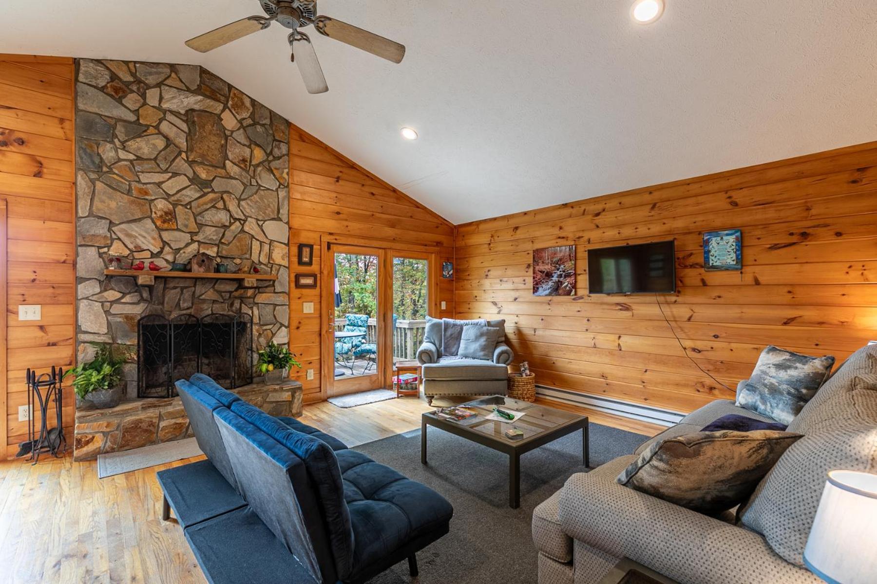 Willa Songbird Cabin Vilas Zewnętrze zdjęcie
