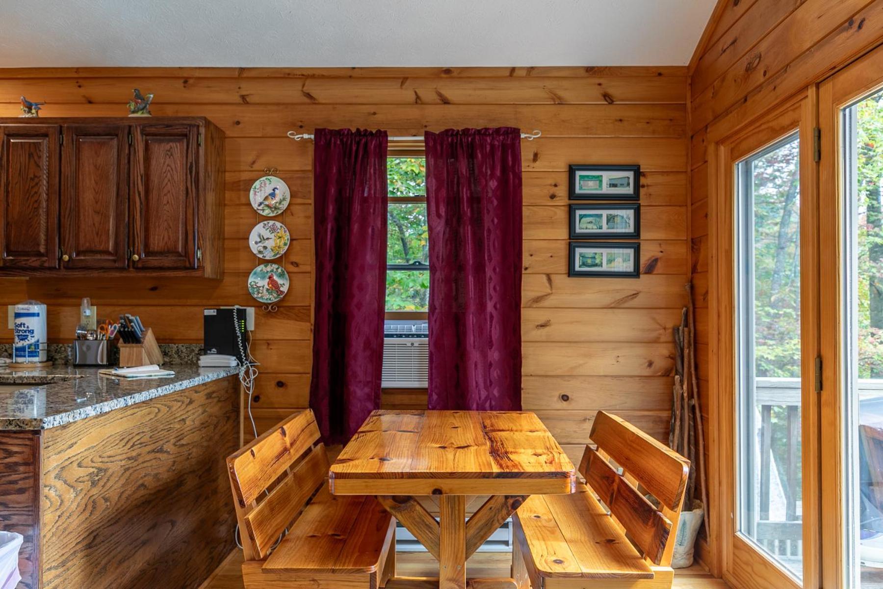 Willa Songbird Cabin Vilas Zewnętrze zdjęcie