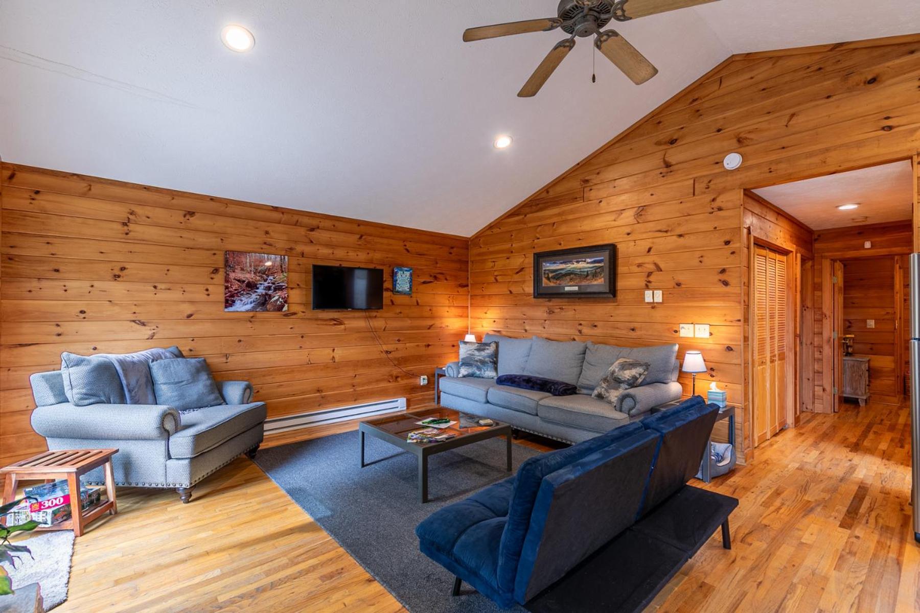 Willa Songbird Cabin Vilas Zewnętrze zdjęcie