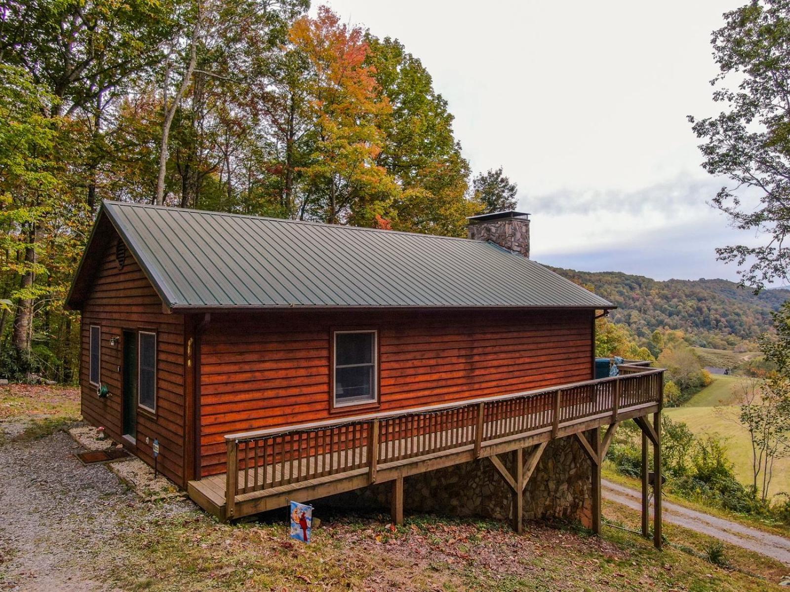 Willa Songbird Cabin Vilas Zewnętrze zdjęcie