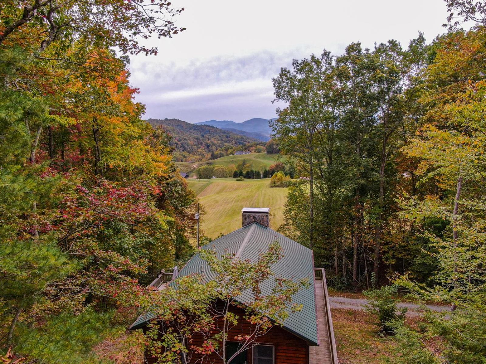 Willa Songbird Cabin Vilas Zewnętrze zdjęcie