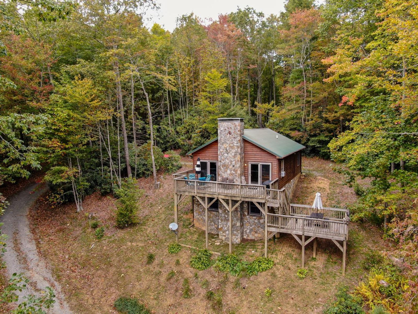 Willa Songbird Cabin Vilas Zewnętrze zdjęcie